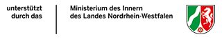 Logo Ministerium für Inneres und Kommunales des Landes Nordrhein-Westfalen